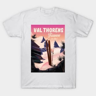 Val Thorens, France T-Shirt